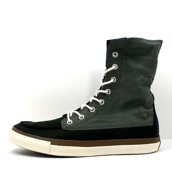 Converse Chuck Taylor All Star Fold Over - Gray - Picture 2 of 8